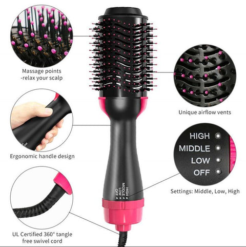 One Step 3 in 1 Hair Dryer