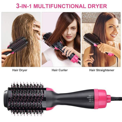 One Step 3 in 1 Hair Dryer