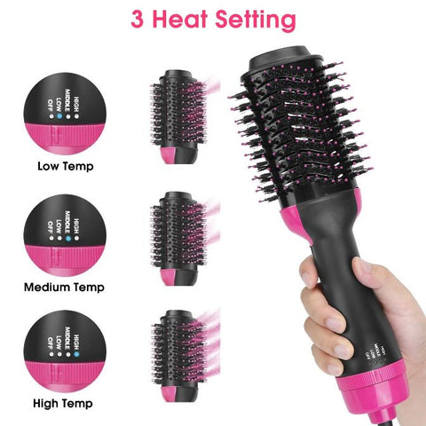 One Step 3 in 1 Hair Dryer